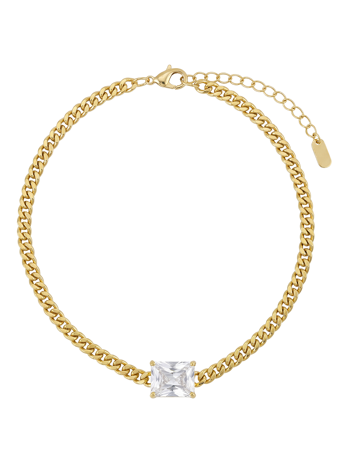 Baget Choker Kolye