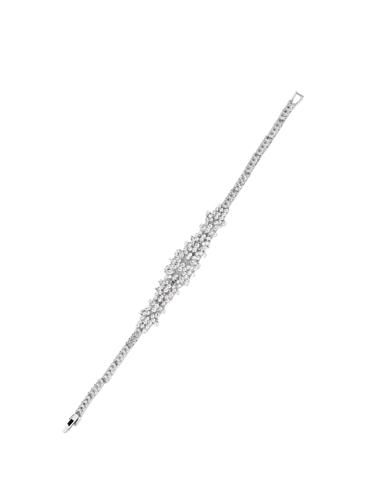 Harper Kolye, Küpe, Bileklik, Yüzük Set, zarif zirkon taşlarıyla tasarlanmış, pırlanta görünümünde lüks takı seti.