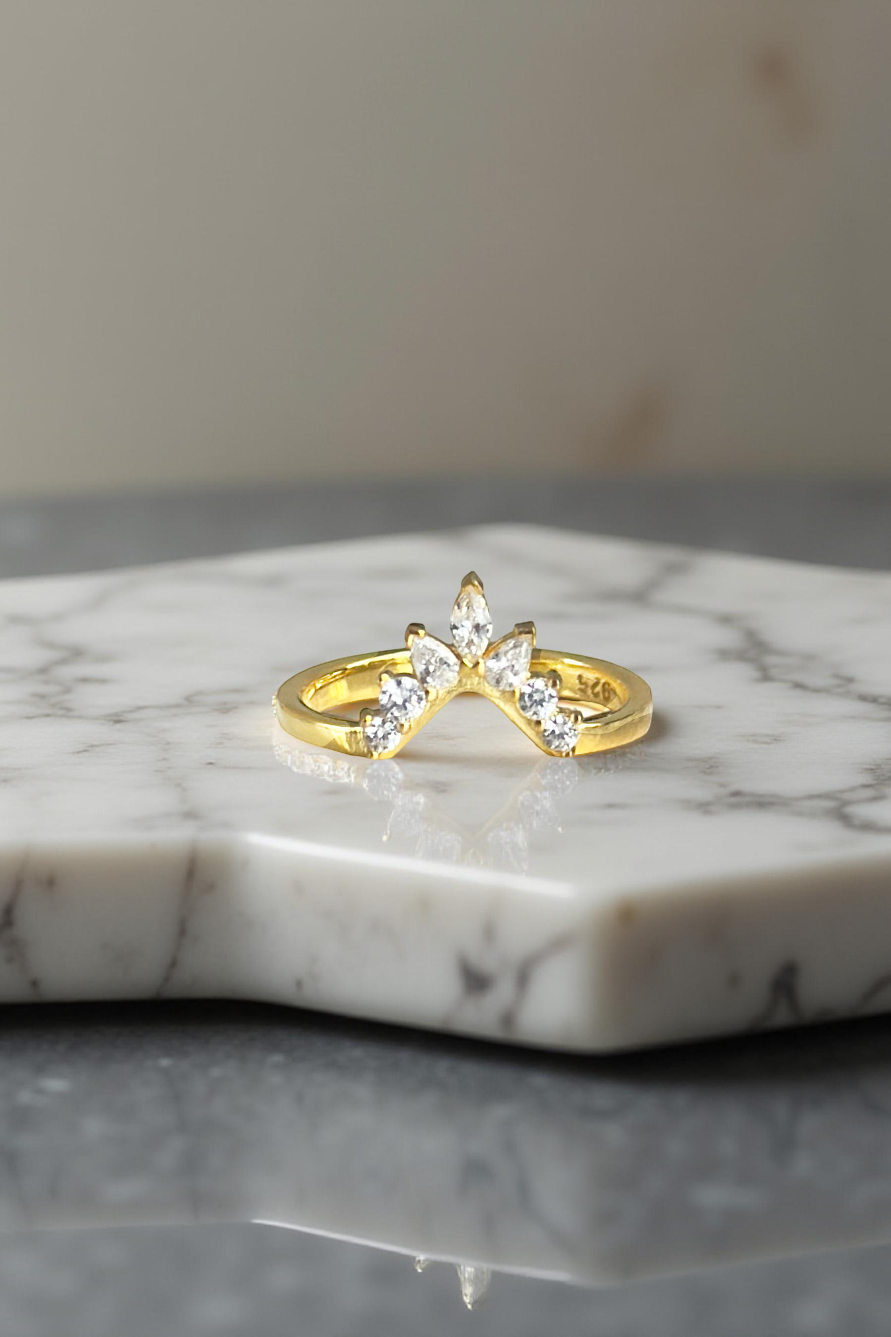 Orvara Yüzük |   Luxury Jewelry by  Atelier Duygu.