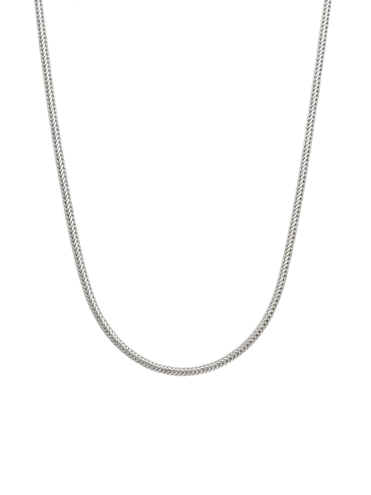 Lior Tilki Kuyruğu Kolye