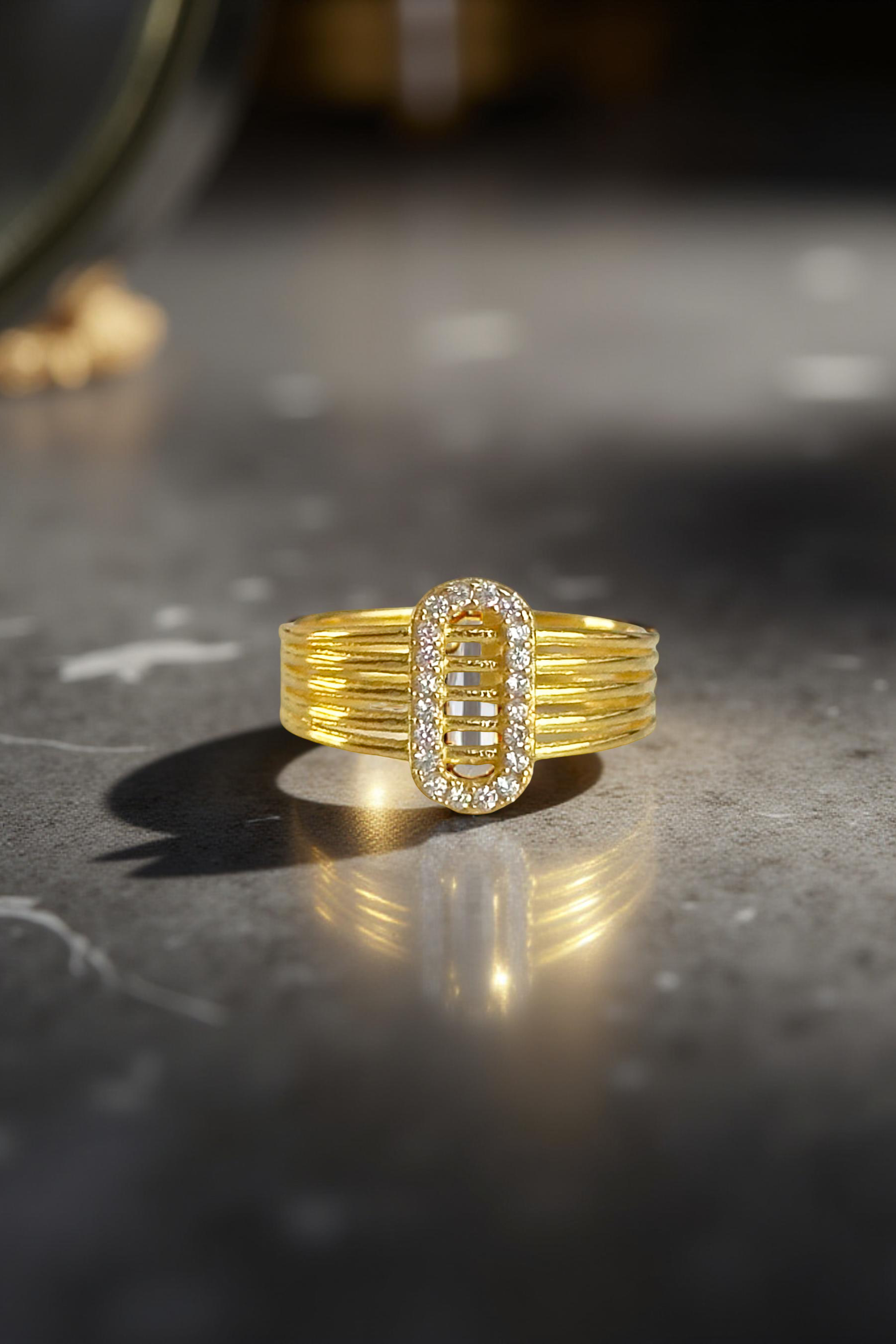 Solena Yüzük |   Luxury Jewelry by  Atelier Duygu.