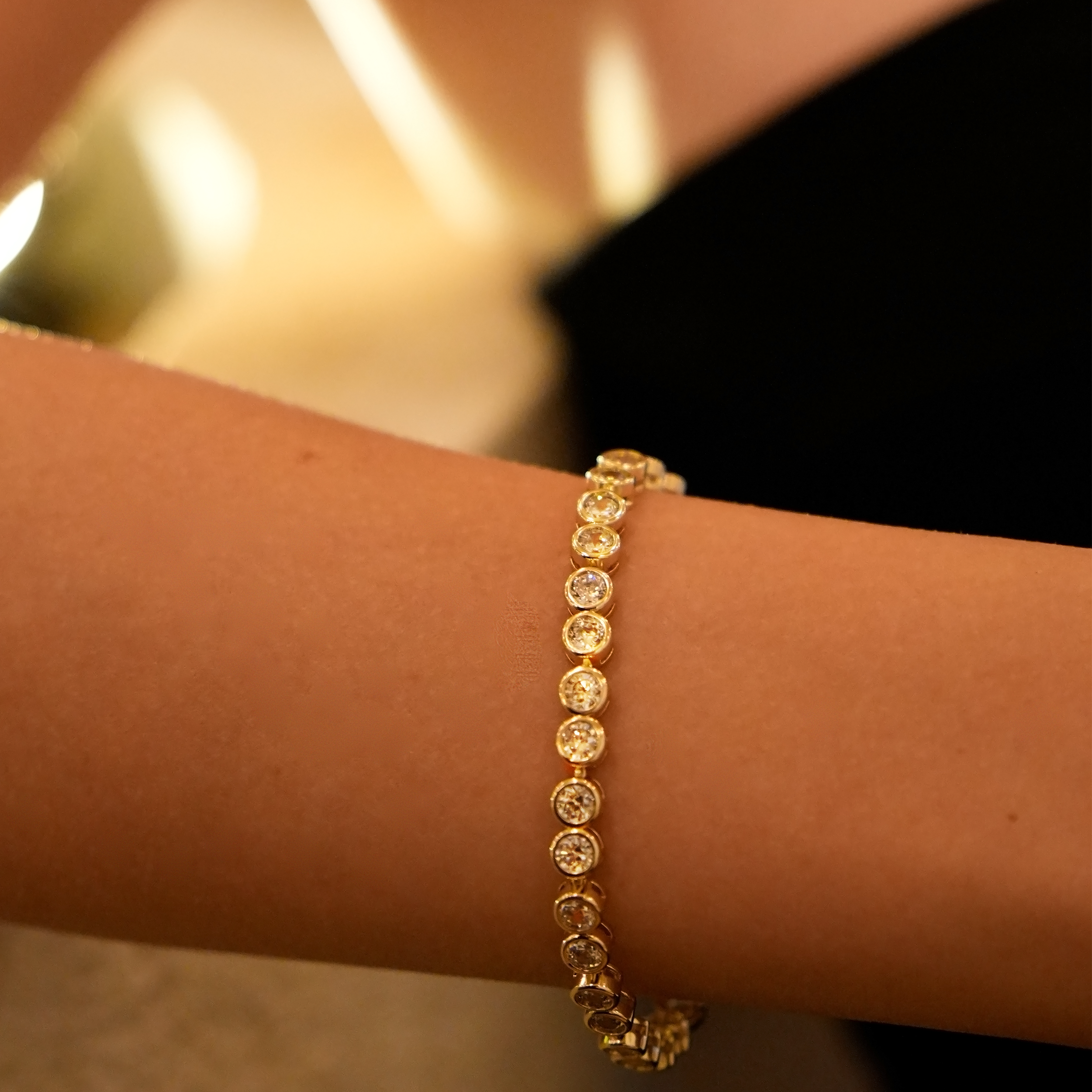 4MM | Eterna Su Yolu Bileklik