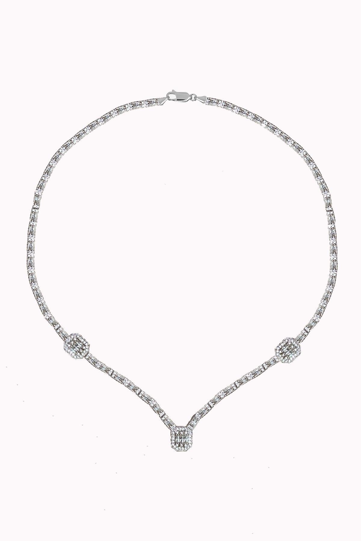 Yve Kolye - Bileklik - Küpe - Yüzük  Atelier Duygu.